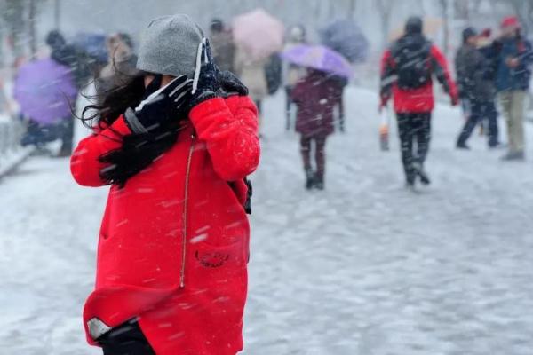 下雪要注意些什么 雨雪大风降温即将再度上线 下雪要注意些什么 雨雪大风降温即将再度上线