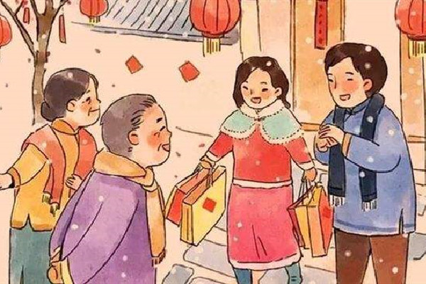 大年初一要去爷爷奶奶家拜年吗 大年初一要拜年吗 大年初一要去爷爷奶奶家拜年吗 大年初一要拜年吗