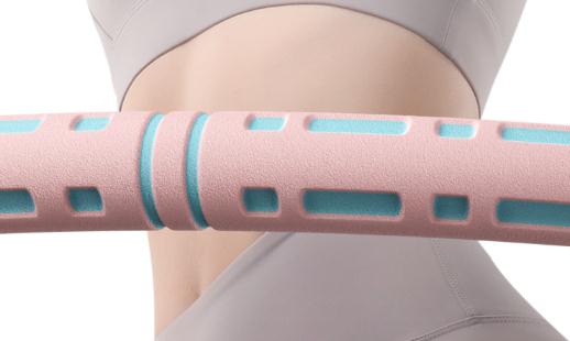 每天30分钟呼啦圈能瘦小腹吗 呼啦圈减肥多久见效