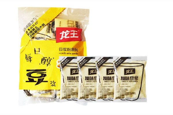 龙王豆浆粉和永和豆浆粉哪个好 龙王豆浆粉怎么样 龙王豆浆粉和永和豆浆粉哪个好 龙王豆浆粉怎么样