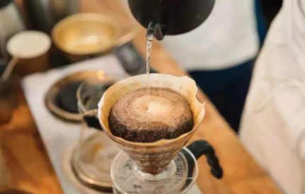 手冲咖啡和挂耳咖啡的区别3