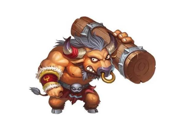 牛头人是什么意思阿 牛头人的梗怎么来的 牛头人是什么意思阿 牛头人的梗怎么来的