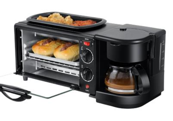 最实用的厨房小家电:养生壶、烤箱、洗碗机纷纷上榜