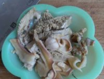 河蚌烧豆腐的做法 河蚌豆腐怎么做9