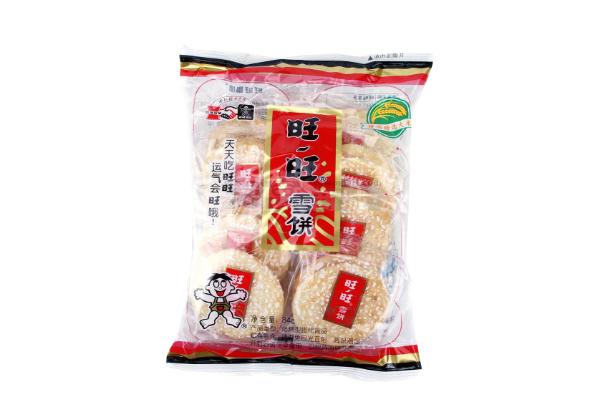 旺旺雪饼上火吗 雪米饼的生产加工基本原理