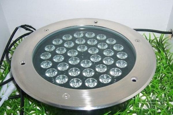 LED地埋灯 LED地埋灯安装需要注意哪些细节