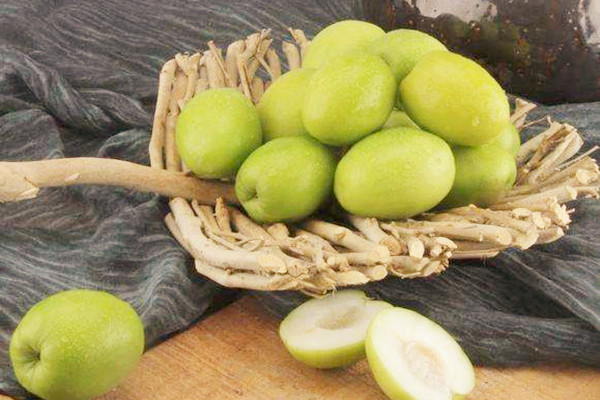 青枣能补血吗 青枣能煮着吃吗 青枣能补血吗 青枣能煮着吃吗