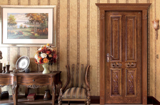 门框安装 套装门不是只安装门,门框安装也要注意