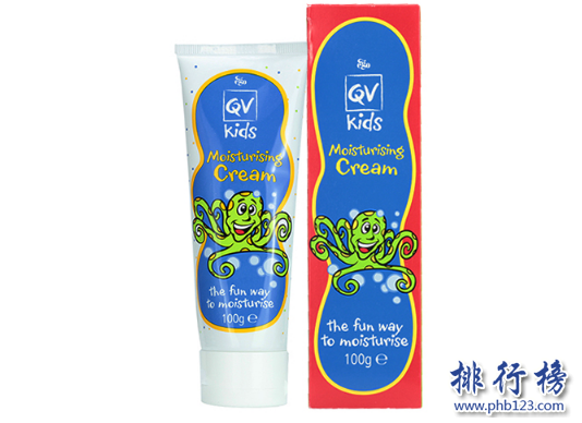 澳洲宝宝面霜排行榜:澳洲婴幼儿保湿霜推荐