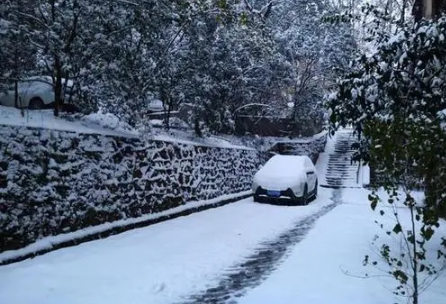 2022冬天不下雪是预兆来年干旱吗1