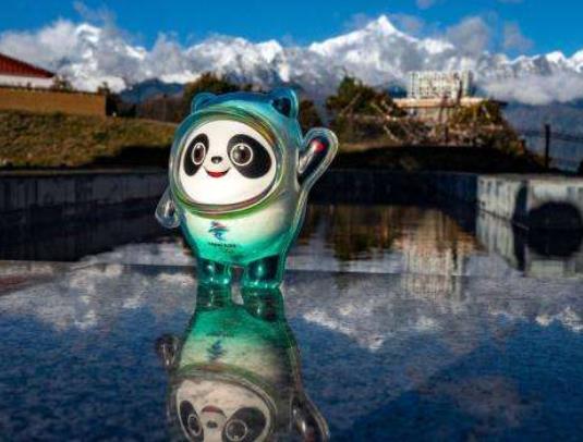 冰墩墩有防伪码吗?冰墩墩有没有性别