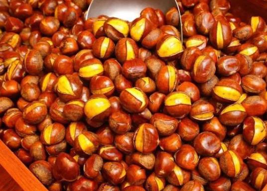 过夜的烤板栗能吃吗?烤板栗是烤箱好还是微波炉好