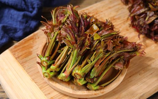 香椿有点老可以吃吗 上火能吃香椿炒鸡蛋吗