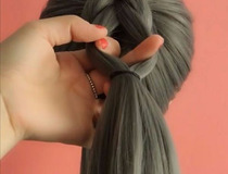 如何扎马尾 教你扎得好看又时髦6