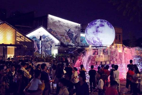 2022年南宁跨年夜哪里有倒计时 南宁跨年哪里好玩 2022年南宁跨年夜哪里有倒计时 南宁跨年哪里好玩