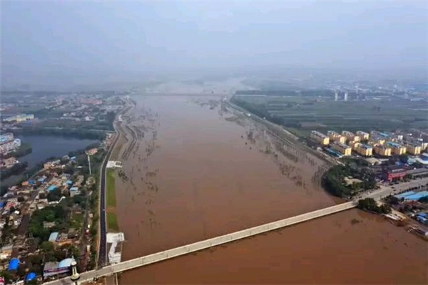 洪涝是怎么形成的 洪涝是自然灾害吗