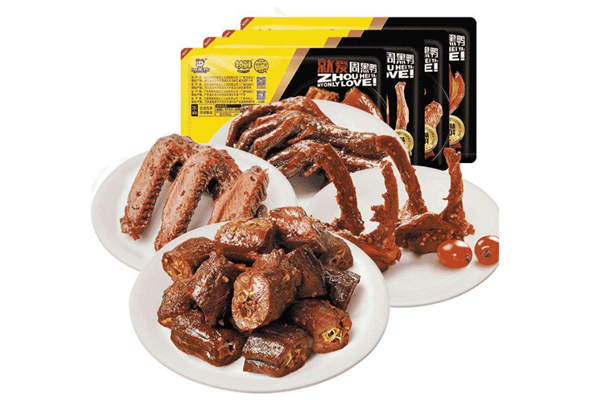 周黑鸭是哪里的特产 周黑鸭好不好吃 周黑鸭是哪里的特产 周黑鸭好不好吃