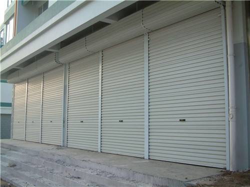 卷帘门安装 卷帘门怎么安装?卷帘门安装方法