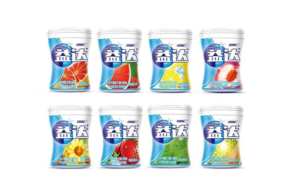 益达口香糖有没有添加剂 益达口香糖吃完了能随便扔吗