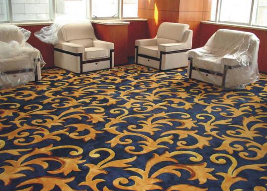 染发剂弄地毯上能洗掉不?新买的地毯有酸味正常吗