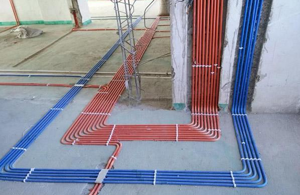 专业水电师傅教你室内水电安装步骤