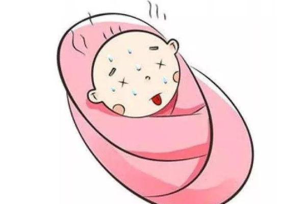 捂热综合征最明显症状 婴儿被裹10层衣物患捂热综合征 捂热综合征最明显症状 婴儿被裹10层衣物患捂热综合征
