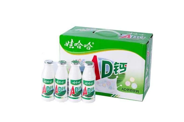 娃哈哈ad钙奶有营养吗 娃哈哈ad钙奶的营养成分 娃哈哈ad钙奶有营养吗 娃哈哈ad钙奶的营养成分