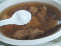 西洋参怎么吃 排骨西洋参炖汤清润又滋补9