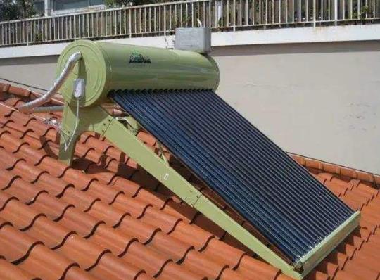 太阳能热水器什么时候上水好?太阳能水垢多有什么影响