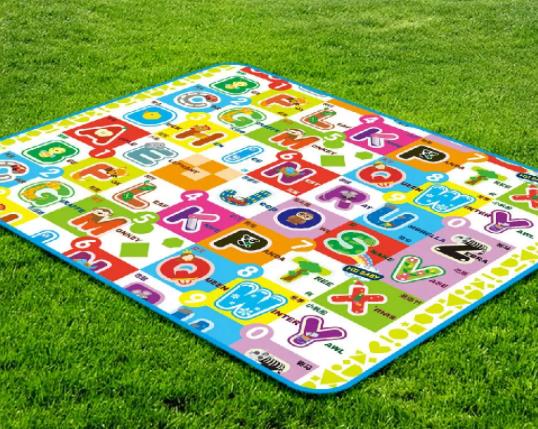 爬行垫1cm的和2cm的哪个比较好?爬行垫厚度2cm好还是4cm好