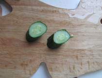 菱角炒肉做法图解 简单做出特色风味小炒菜2