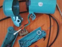 吹风机怎么拆开图解 这几步教你轻松搞定4