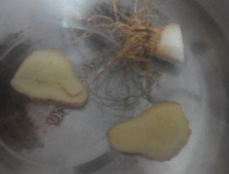 初冬感冒喝姜汤的注意事项3