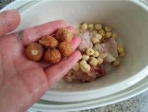 西洋参怎么吃 排骨西洋参炖汤清润又滋补5