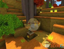 迷你世界自动伐木机制作方法 迷你世界自动伐木机怎么做1