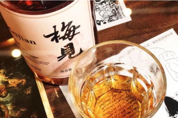 梅见青梅酒有几种 梅见青梅酒有助于睡眠吗