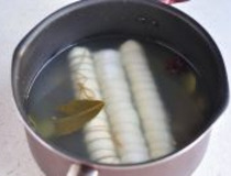 素鸡怎么做 家常自制素鸡吃着很放心6