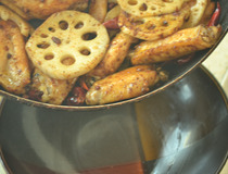 麻辣香锅鸡翅 在家简单做麻辣香锅鸡翅十分解馋16