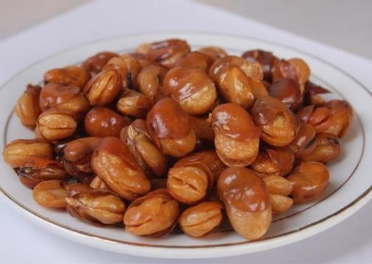 蚕豆用大火还是小火炸?油炸蚕豆可以连皮一起吃吗