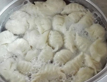 土豆饺子馅怎么做 手把手教你做纯素土豆馅饺子11