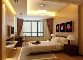 卧室灯安装 卧室的灯安在什么位置—卧室灯安装在哪里