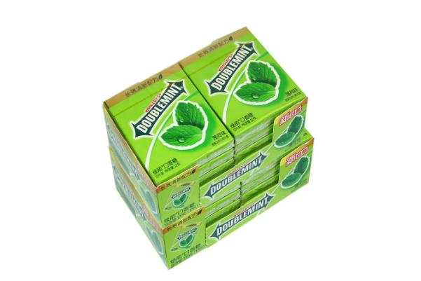 绿箭口香糖热量 绿箭口香糖吃了会胖吗