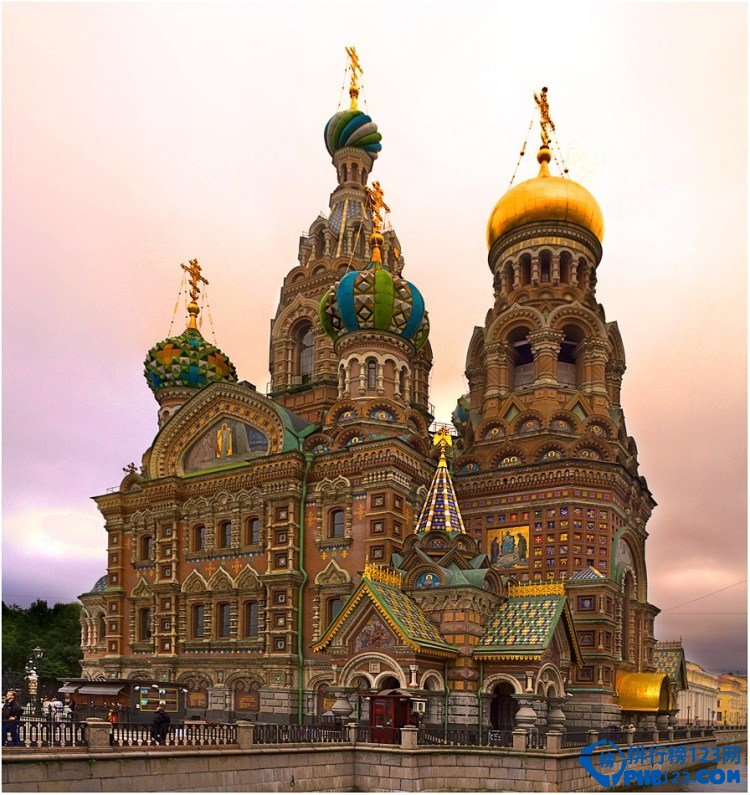 世界上鲜为人知的40个最美景点