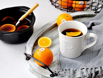 红枣茶的做法 在家自制鲜橙红糖红枣茶简单的美味11