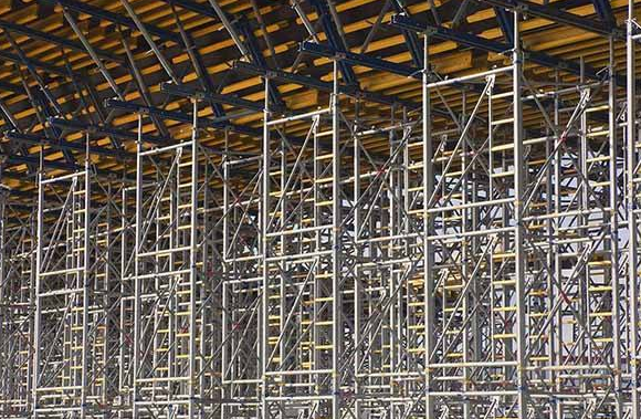 脚手架安装规范相关介绍