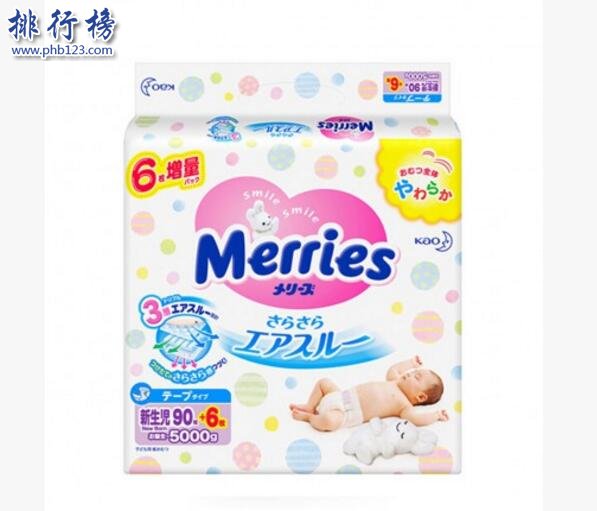 进口纸尿裤哪些好?进口纸尿裤排行榜10强