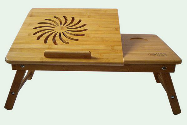 电脑桌安装 懒人神器:床上电脑桌的作用以及安装