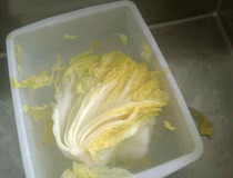 韩国泡菜的腌制方法和配料 韩国泡菜怎么做2