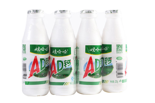 娃哈哈ad钙奶是牛奶还是饮料 娃哈哈ad钙奶是哪一年生产的 娃哈哈ad钙奶是牛奶还是饮料 娃哈哈ad钙奶是哪一年生产的