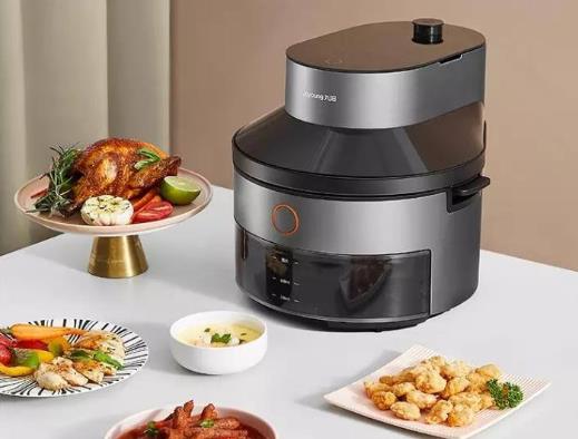 空气炸锅托盘上的橡胶要取下吗?空气炸锅用锡纸对身体有害吗